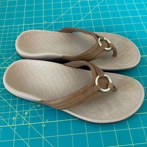 Vionic Tide Aloe Toe Post Sandal Flip Flops